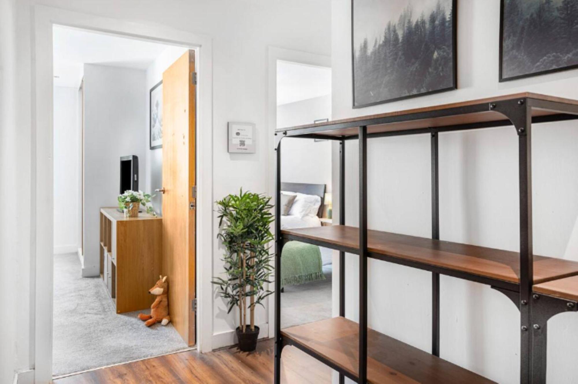 Oriental Suite 2 Bed 2 Bath Netflix And Free Parking, Games- Maihom Birmingham Luaran gambar