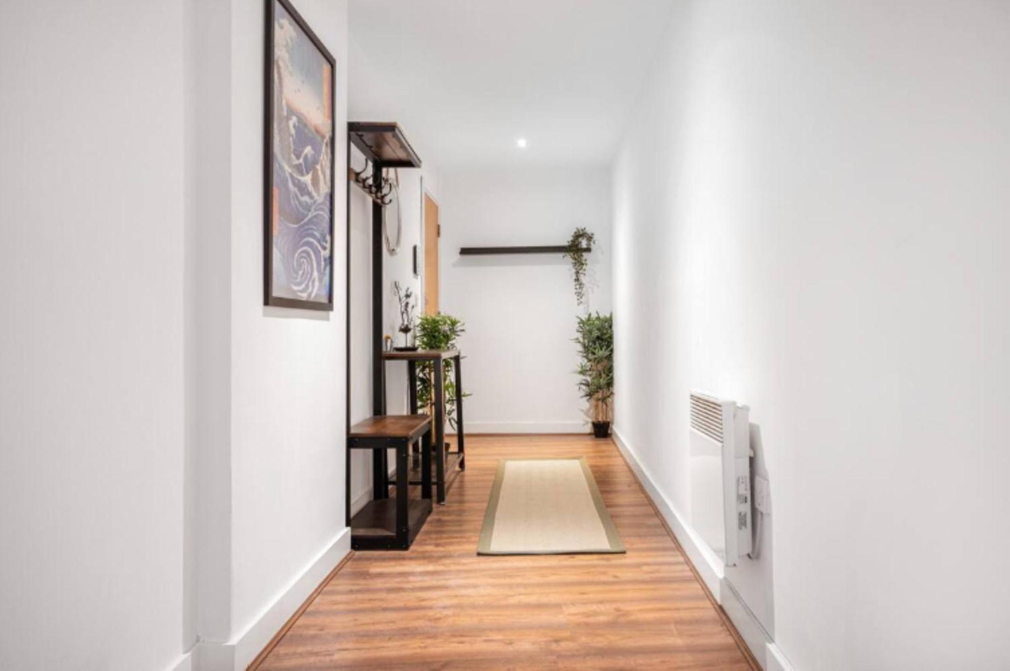 Oriental Suite 2 Bed 2 Bath Netflix And Free Parking, Games- Maihom Birmingham Luaran gambar